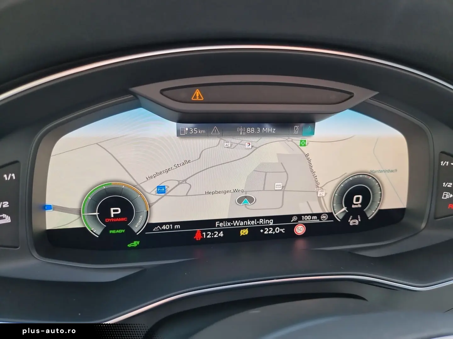 AUDI A6 Limousine 50 TFSIe qu S line MATRIX HuD B&O