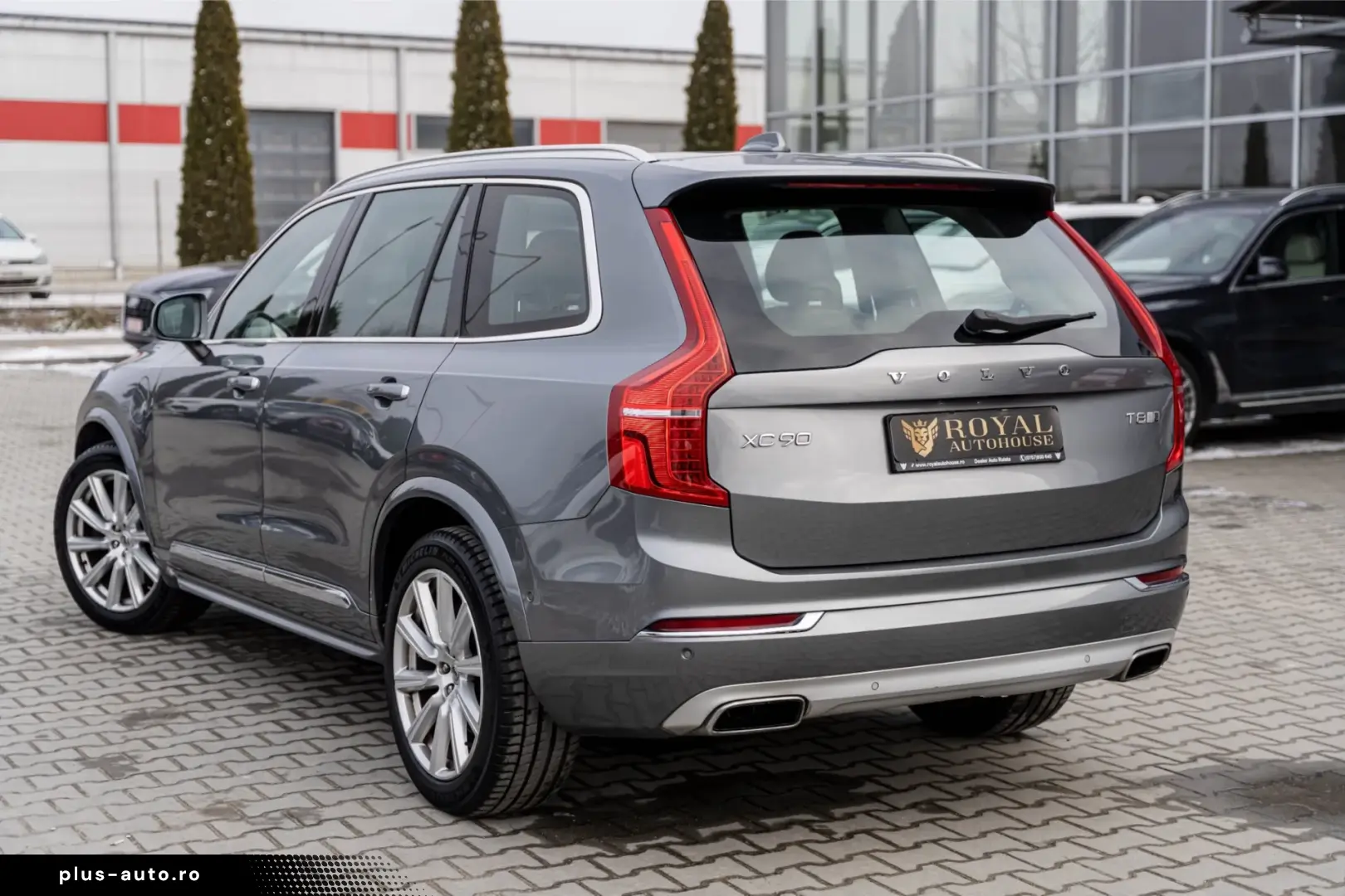 Volvo XC 90 T8 Twin Engine AWD Inscription