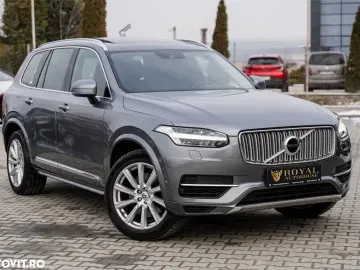 Volvo XC 90 T8 Twin Engine AWD Inscription