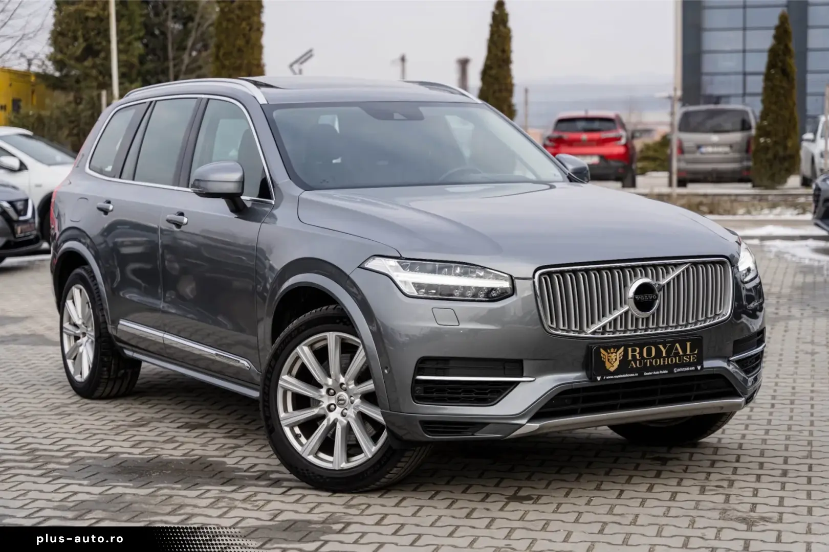 Volvo XC 90 T8 Twin Engine AWD Inscription