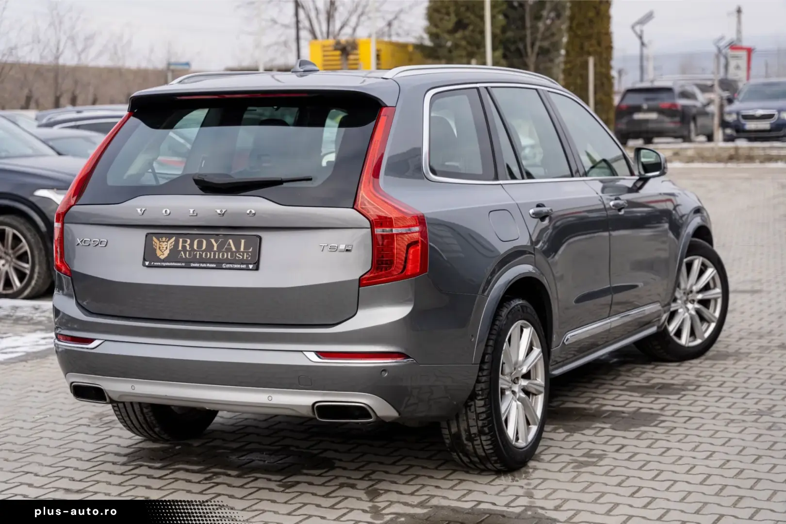 Volvo XC 90 T8 Twin Engine AWD Inscription