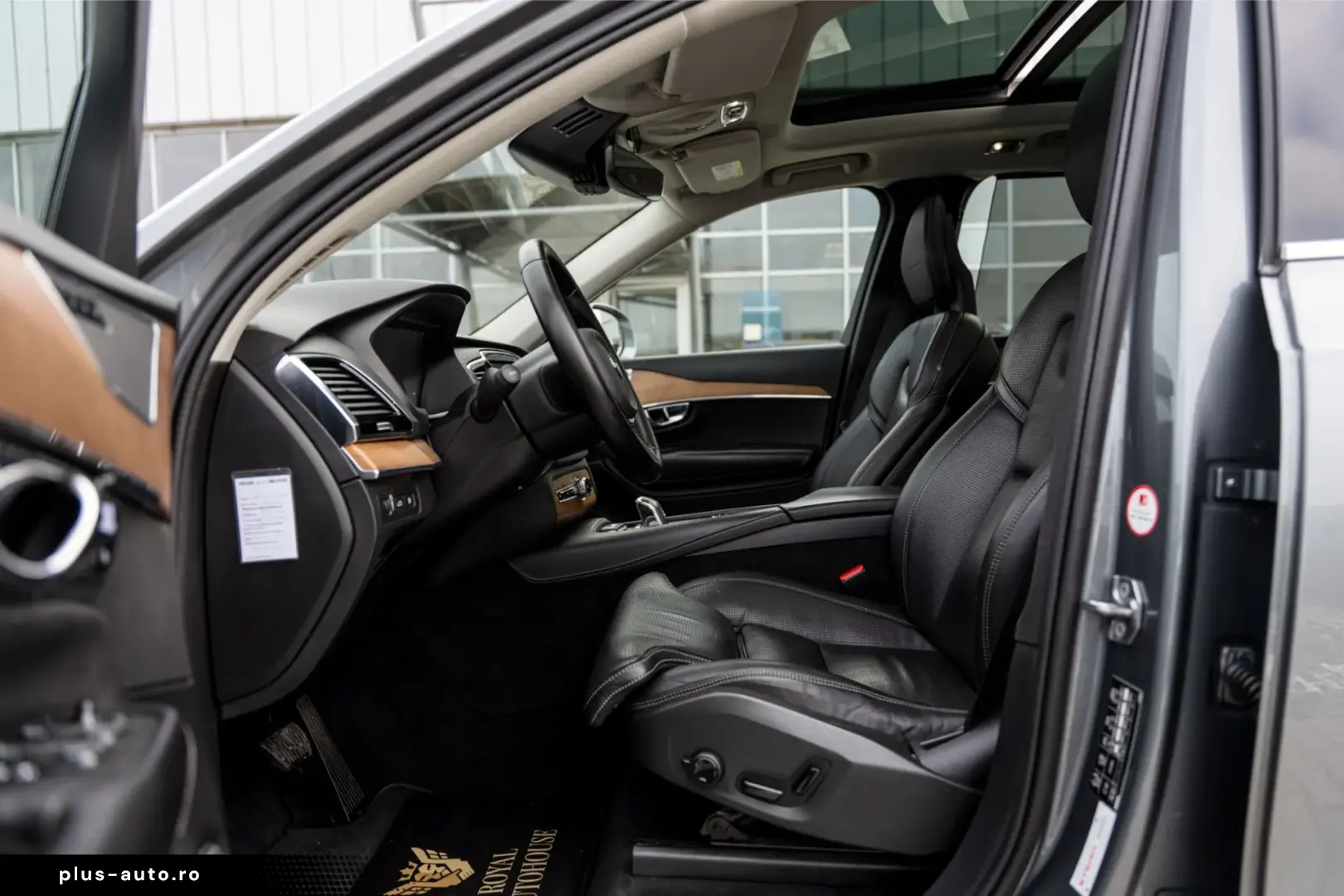 Volvo XC 90 T8 Twin Engine AWD Inscription