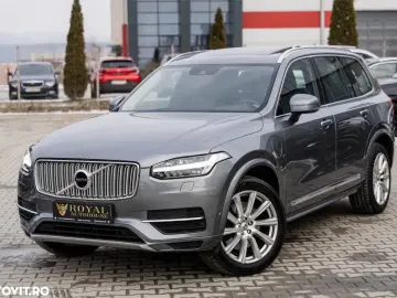 Volvo XC 90 T8 Twin Engine AWD Inscription
