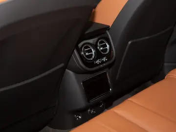BENTLEY Bentayga 4.0 V8  Front Seat Comfort Mood Light