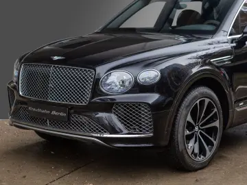 BENTLEY Bentayga 4.0 V8  Front Seat Comfort Mood Light