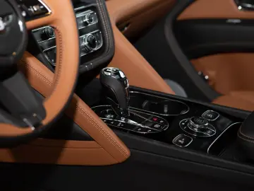 BENTLEY Bentayga 4.0 V8  Front Seat Comfort Mood Light