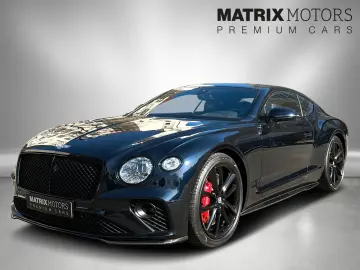 BENTLEY Continental GT l BLACKLINE l NAIM l PANORAMA
