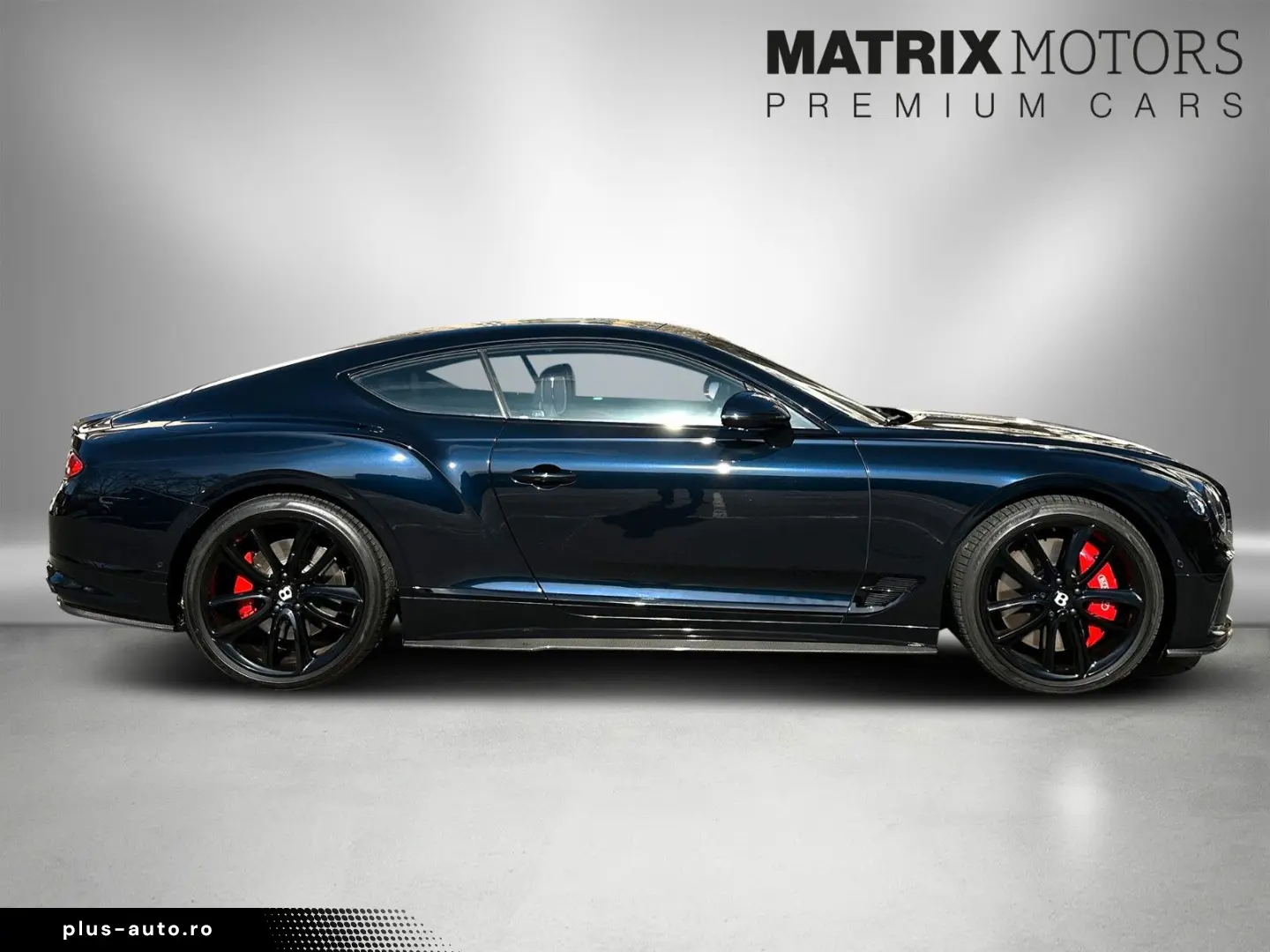BENTLEY Continental GT l BLACKLINE l NAIM l PANORAMA