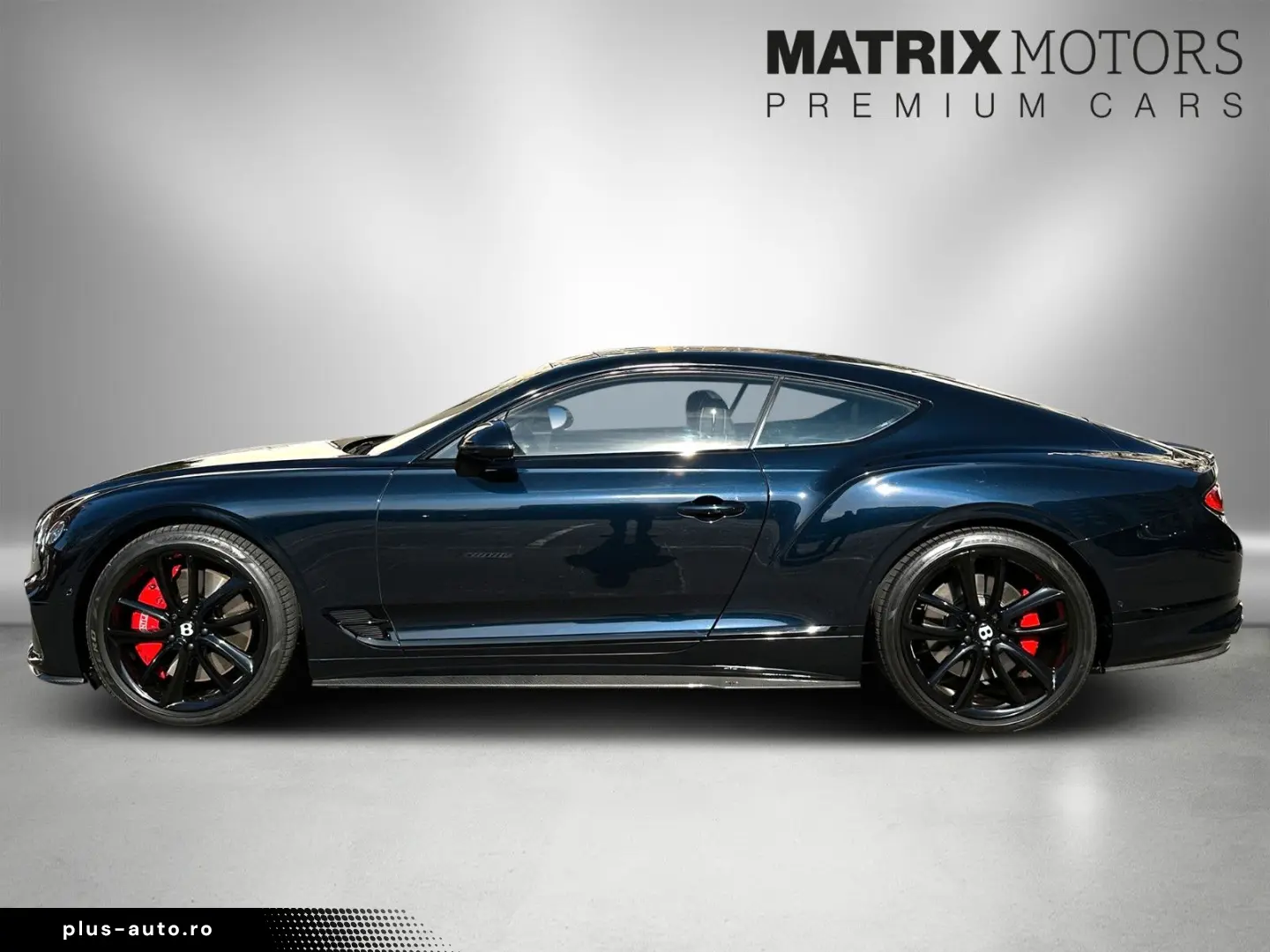 BENTLEY Continental GT l BLACKLINE l NAIM l PANORAMA