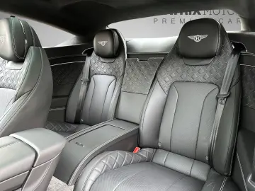 BENTLEY Continental GT l BLACKLINE l NAIM l PANORAMA