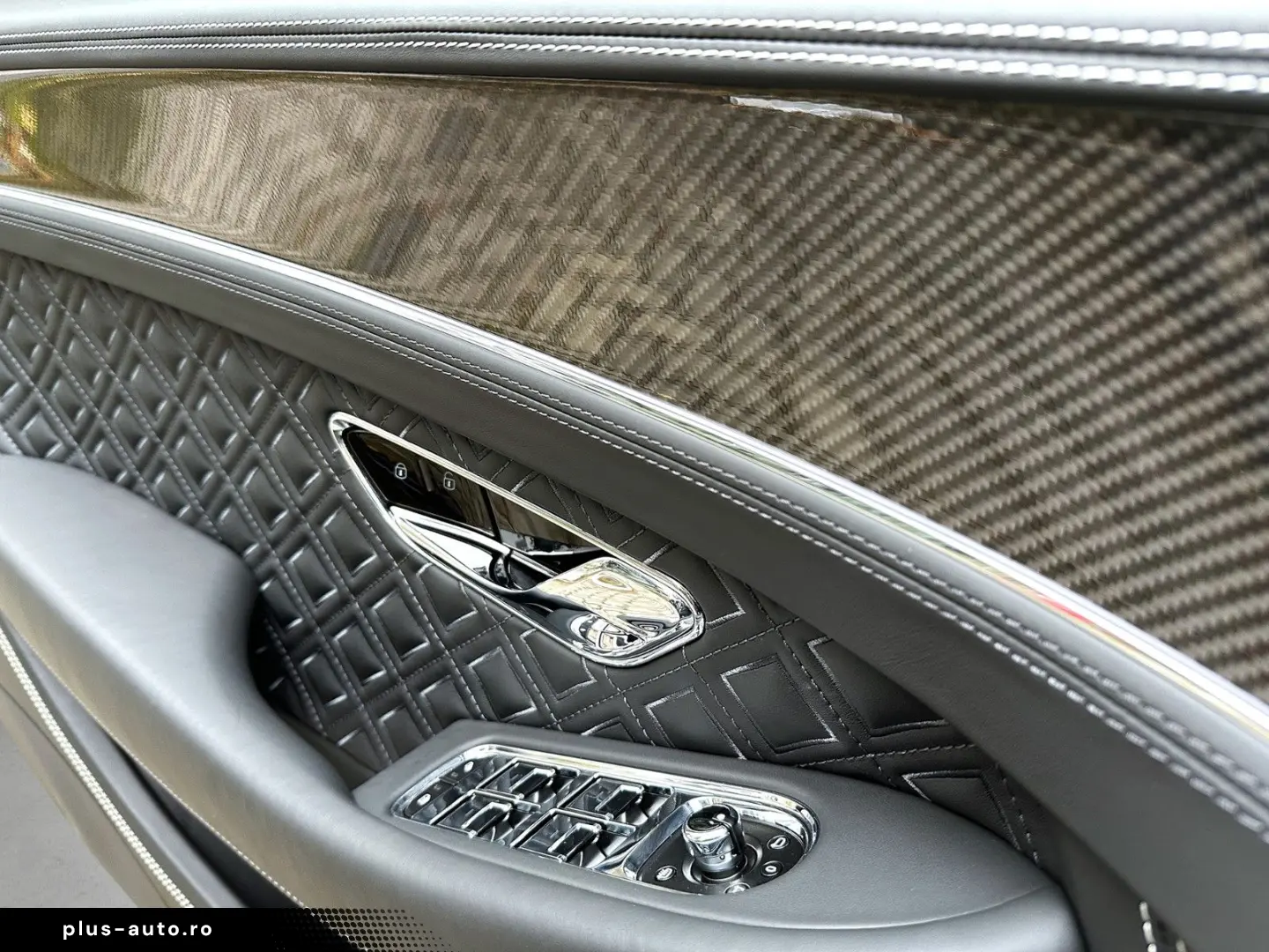 BENTLEY Continental GT l BLACKLINE l NAIM l PANORAMA