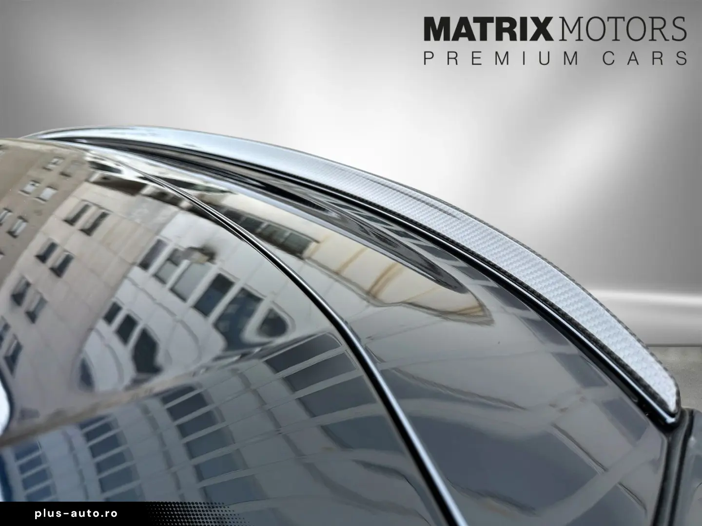 BENTLEY Continental GT l BLACKLINE l NAIM l PANORAMA