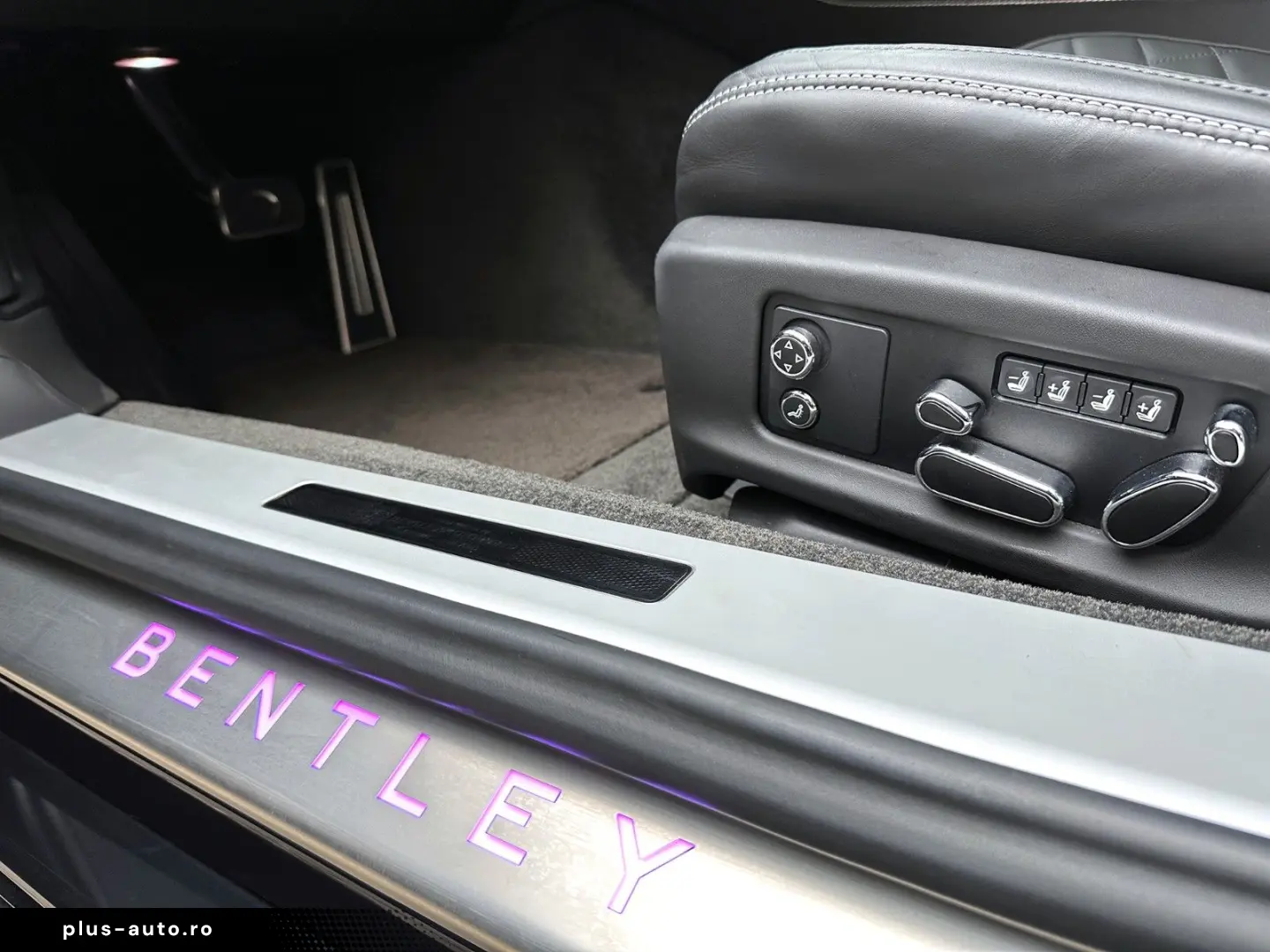 BENTLEY Continental GT l BLACKLINE l NAIM l PANORAMA