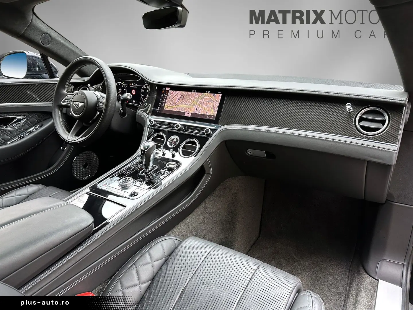 BENTLEY Continental GT l BLACKLINE l NAIM l PANORAMA