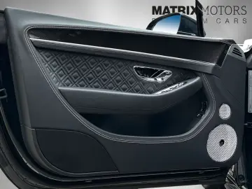 BENTLEY Continental GT l BLACKLINE l NAIM l PANORAMA