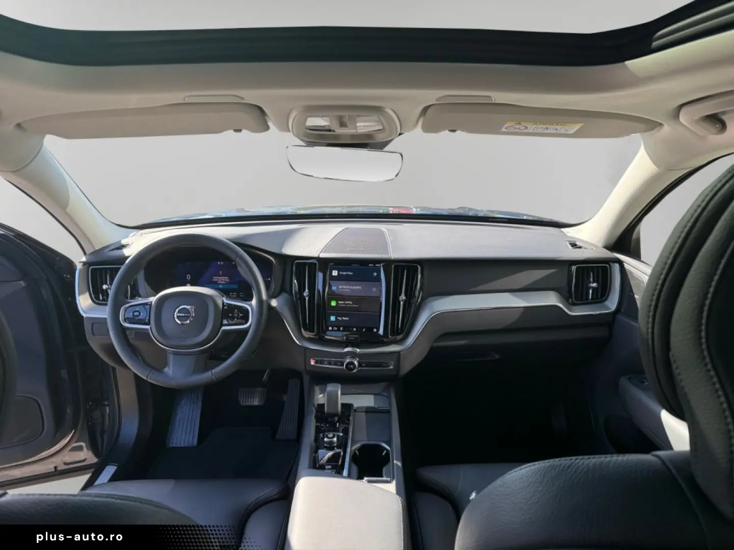 VOLVO XC60 T6 AWD Plug-in Hybrid Plus Dark 360  Busine