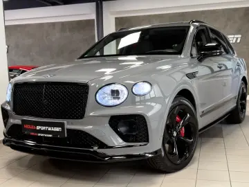 BENTLEY BENTAYGA V8 S CARBON NAIM MASSAGE PANO FULL!