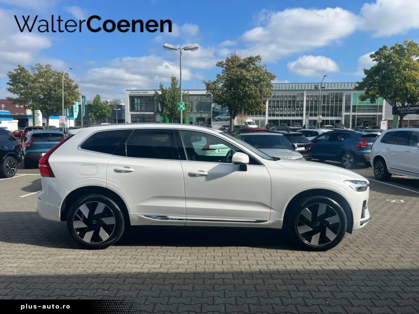 VOLVO XC60 T6 AWD Plug-in Hybrid Plus Bright 360  Harm