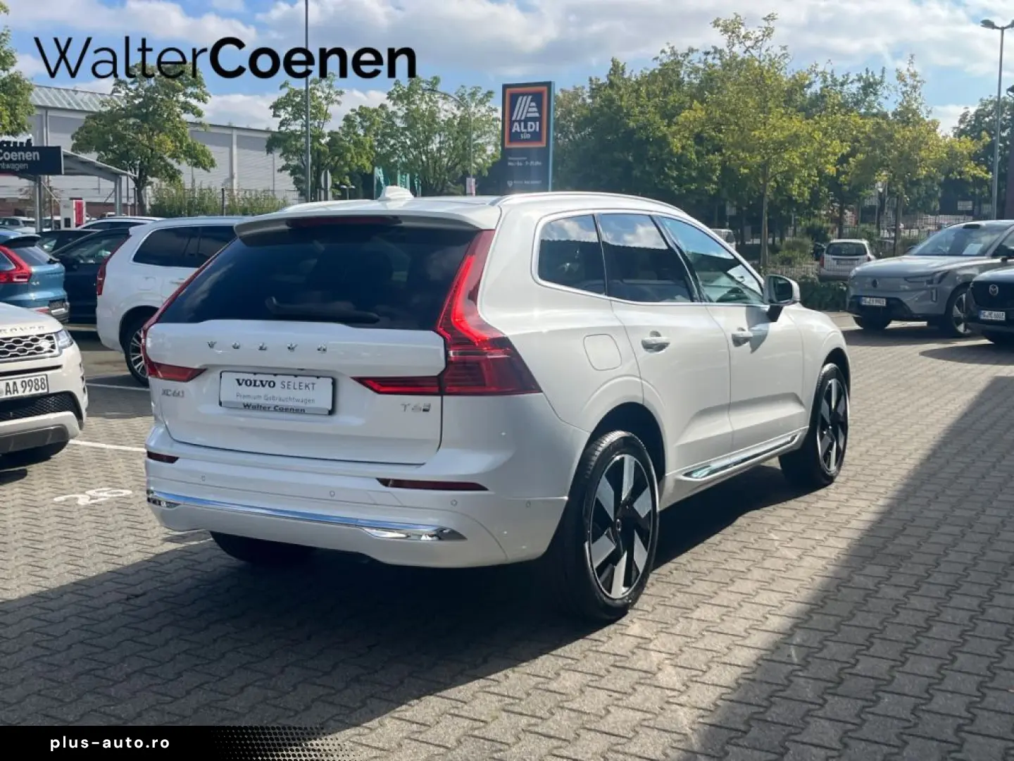 VOLVO XC60 T6 AWD Plug-in Hybrid Plus Bright 360  Harm