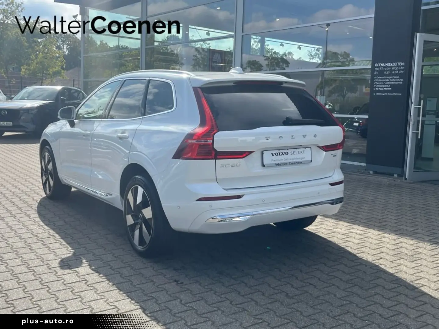 VOLVO XC60 T6 AWD Plug-in Hybrid Plus Bright 360  Harm