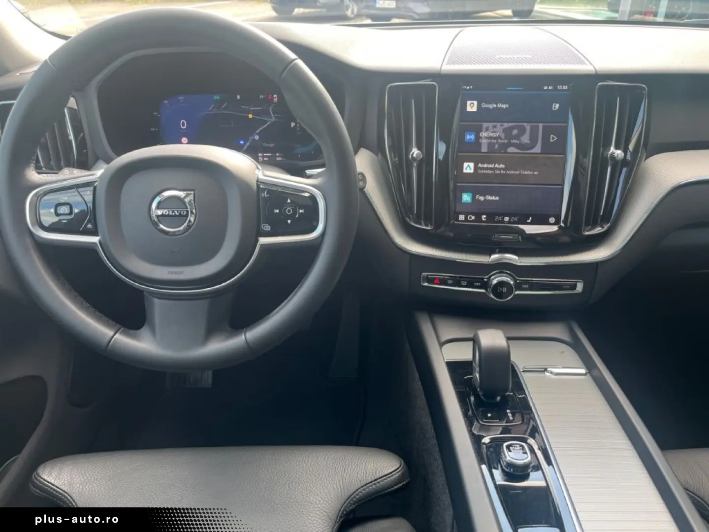 VOLVO XC60 T6 AWD Plug-in Hybrid Plus Bright 360  Harm