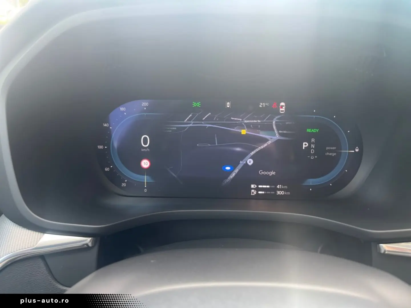 VOLVO XC60 T6 AWD Plug-in Hybrid Plus Bright 360  Harm