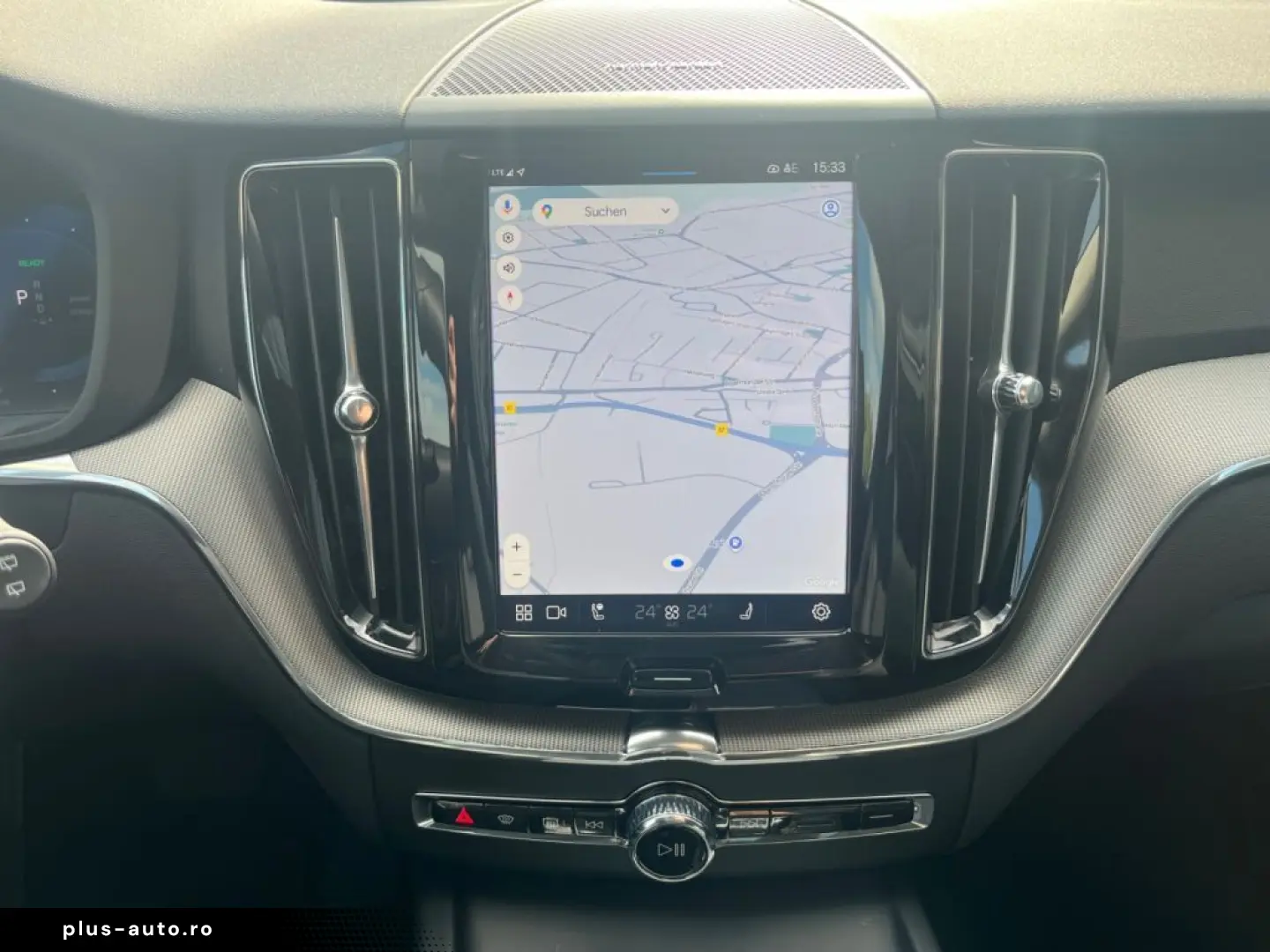 VOLVO XC60 T6 AWD Plug-in Hybrid Plus Bright 360  Harm