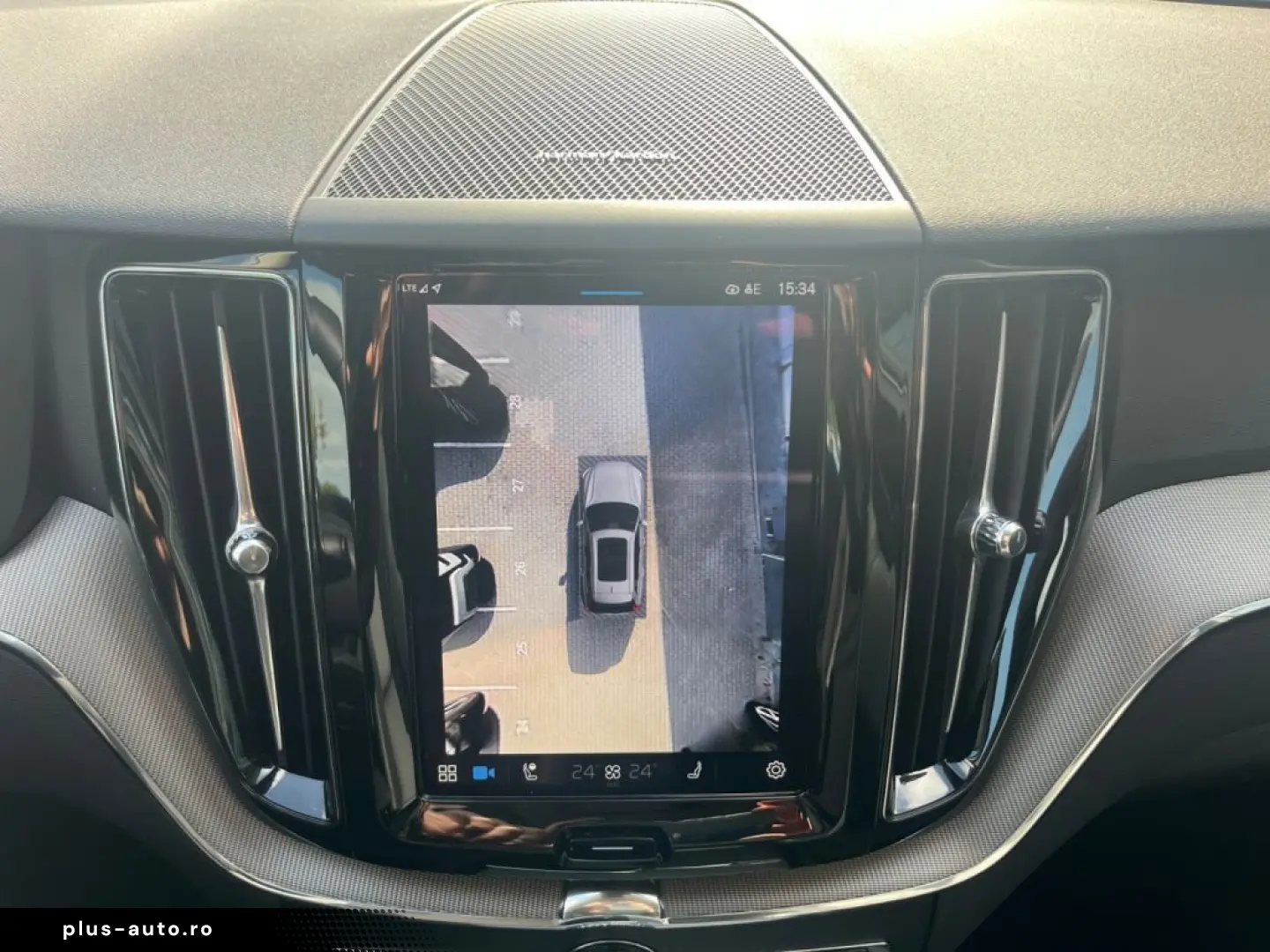 VOLVO XC60 T6 AWD Plug-in Hybrid Plus Bright 360  Harm