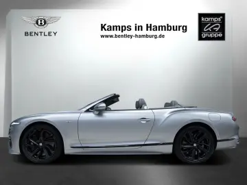 BENTLEY Continental GTC Speed  CarbonCeramicBrakes