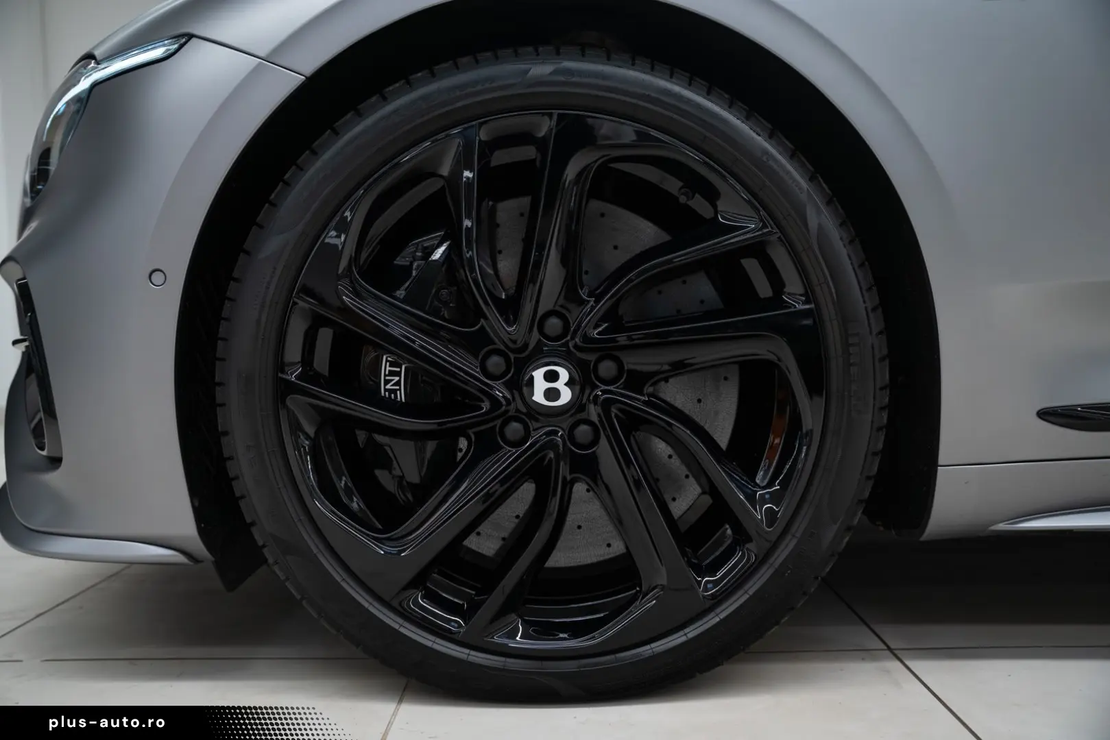 BENTLEY Continental GTC Speed  CarbonCeramicBrakes