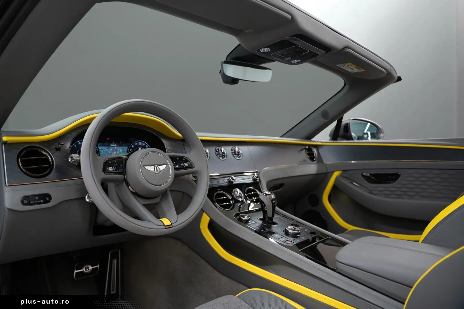 BENTLEY Continental GTC Speed  CarbonCeramicBrakes