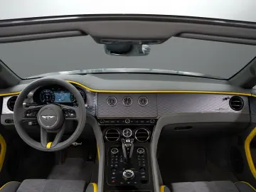 BENTLEY Continental GTC Speed  CarbonCeramicBrakes