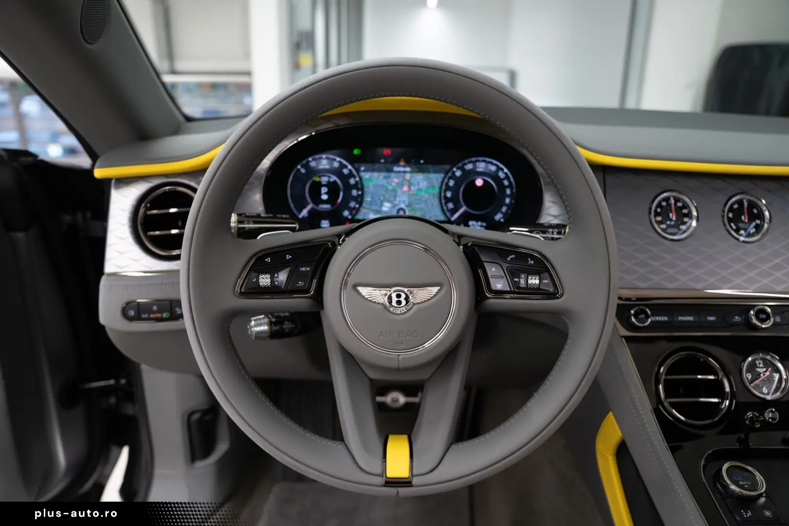 BENTLEY Continental GTC Speed  CarbonCeramicBrakes