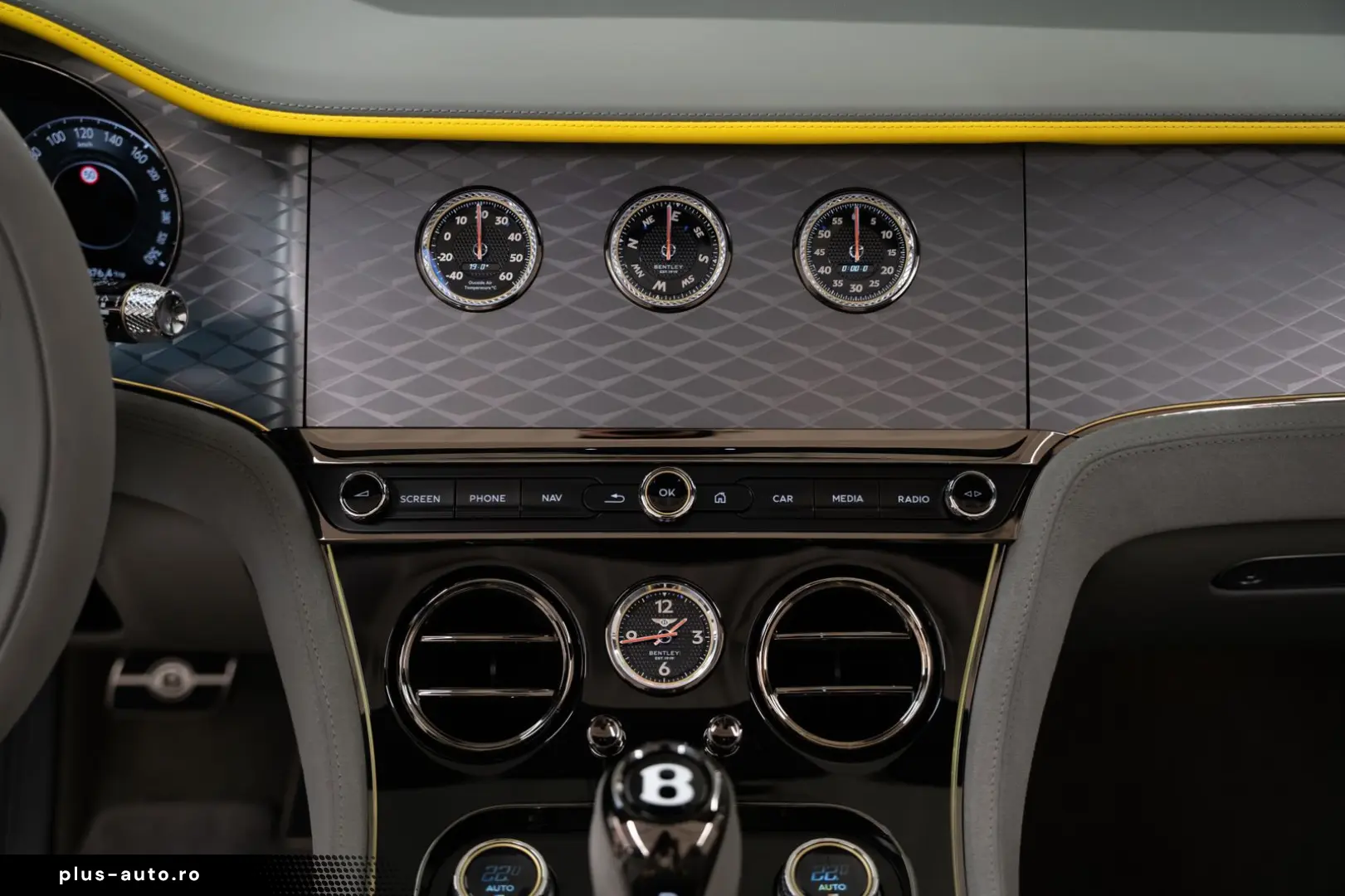 BENTLEY Continental GTC Speed  CarbonCeramicBrakes