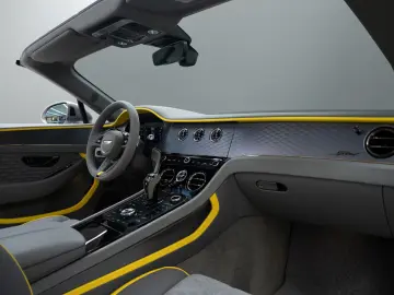 BENTLEY Continental GTC Speed  CarbonCeramicBrakes