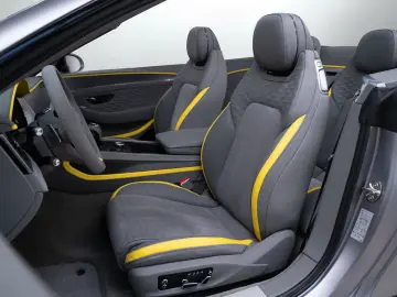 BENTLEY Continental GTC Speed  CarbonCeramicBrakes