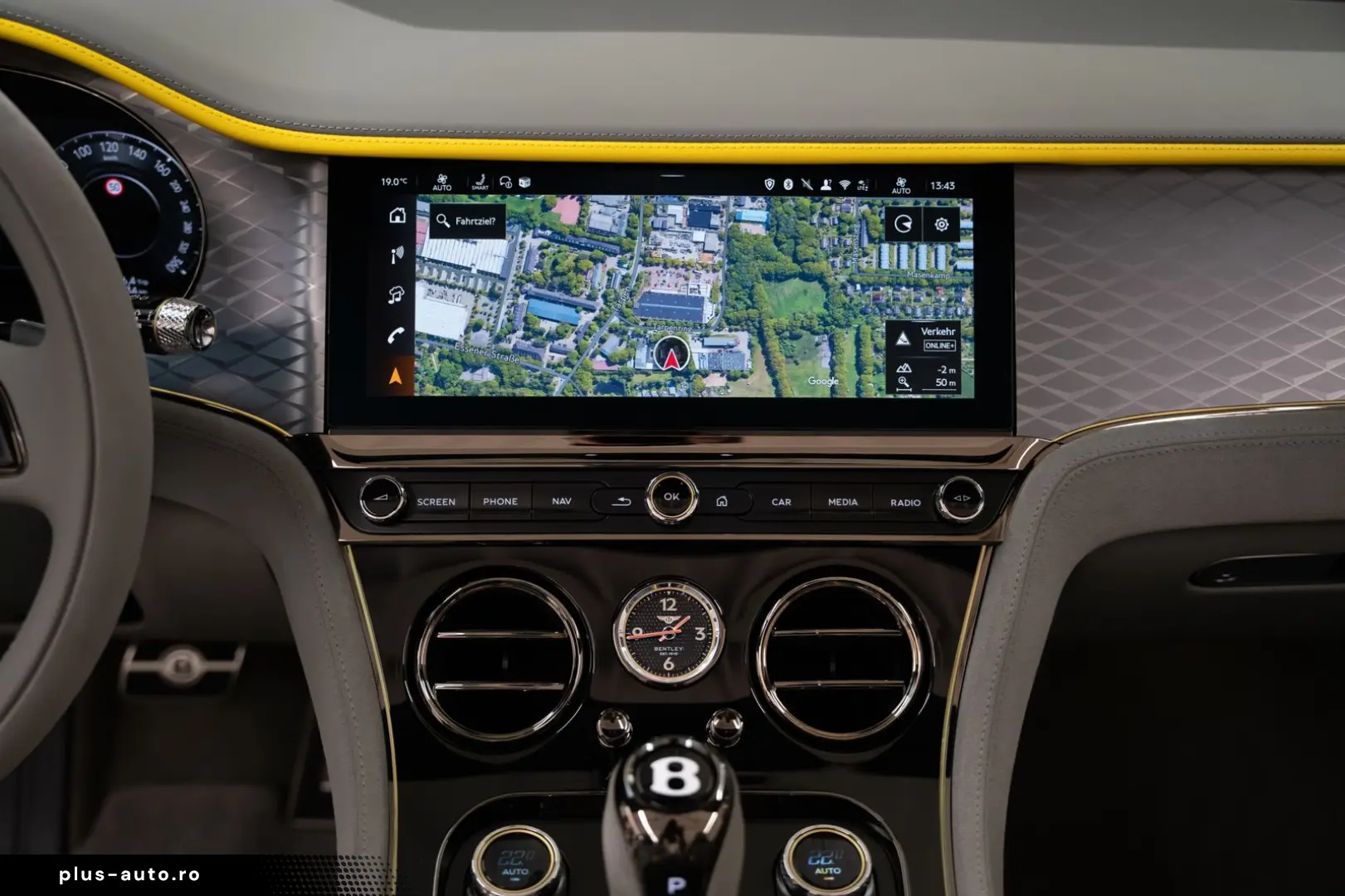 BENTLEY Continental GTC Speed  CarbonCeramicBrakes