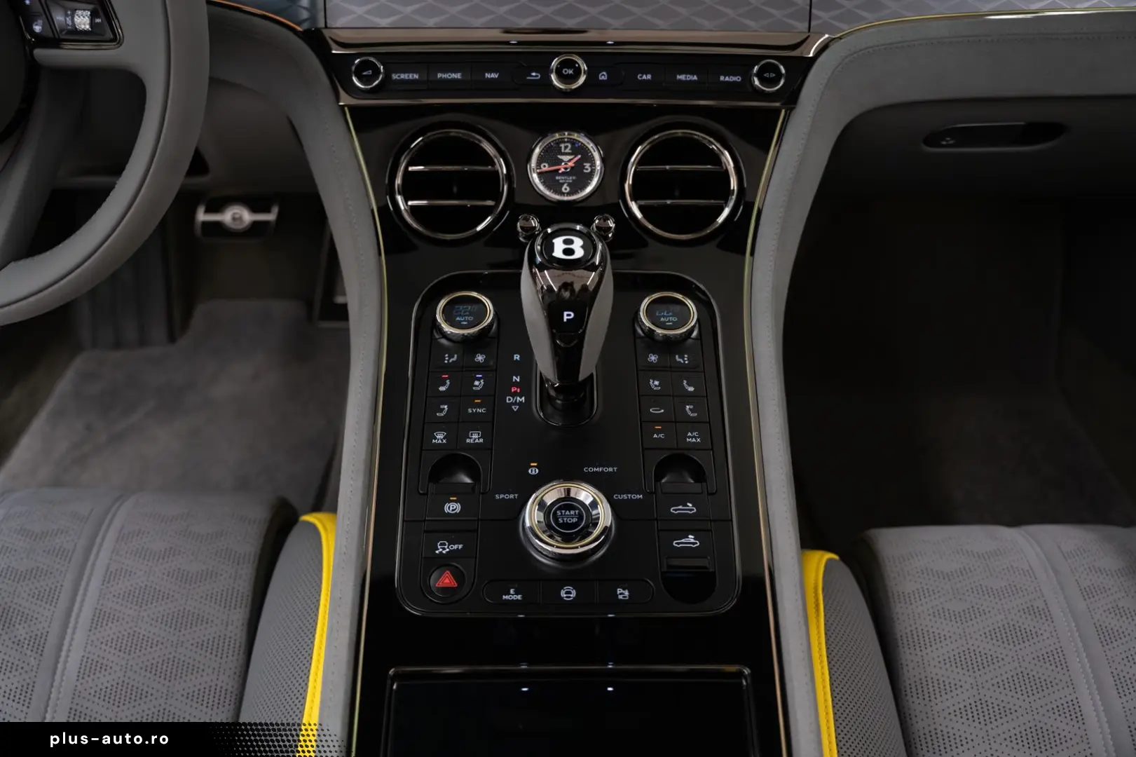 BENTLEY Continental GTC Speed  CarbonCeramicBrakes