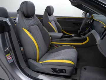 BENTLEY Continental GTC Speed  CarbonCeramicBrakes