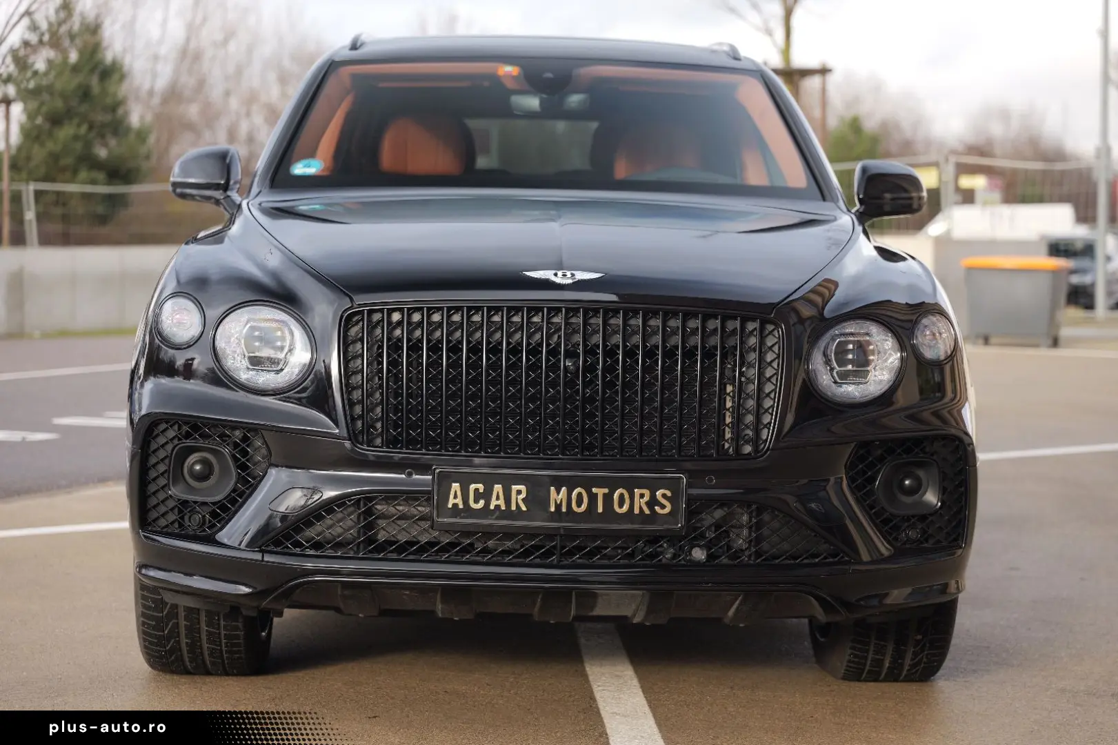 BENTLEY Bentayga 4.0 V8 EWB Azure 4WD Long Lang