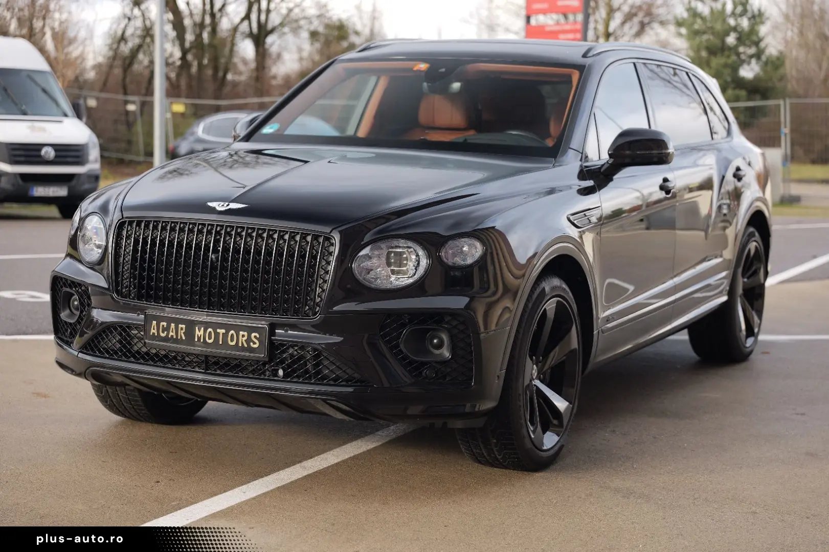 BENTLEY Bentayga 4.0 V8 EWB Azure 4WD Long Lang