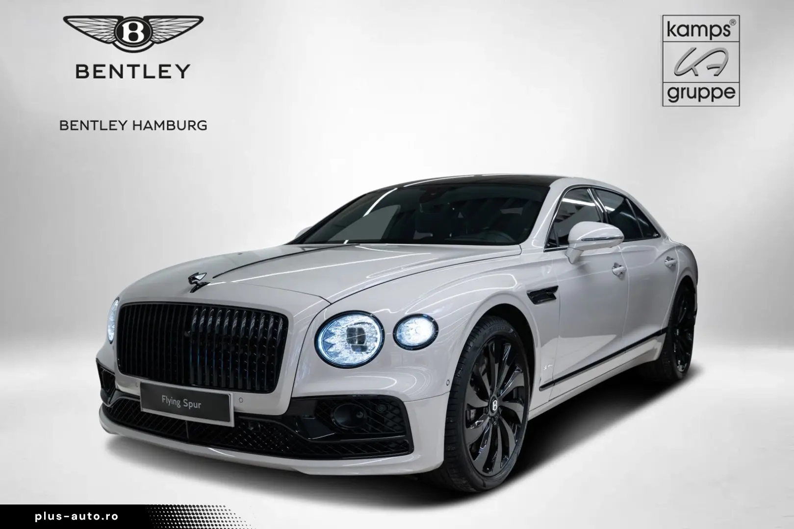 BENTLEY Flying Spur Azure V8