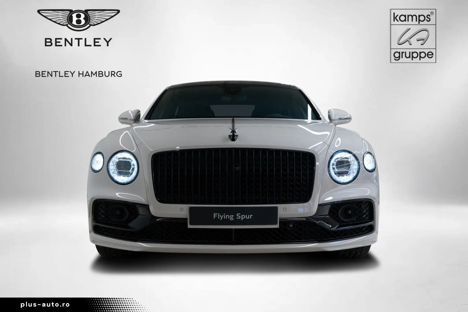 BENTLEY Flying Spur Azure V8