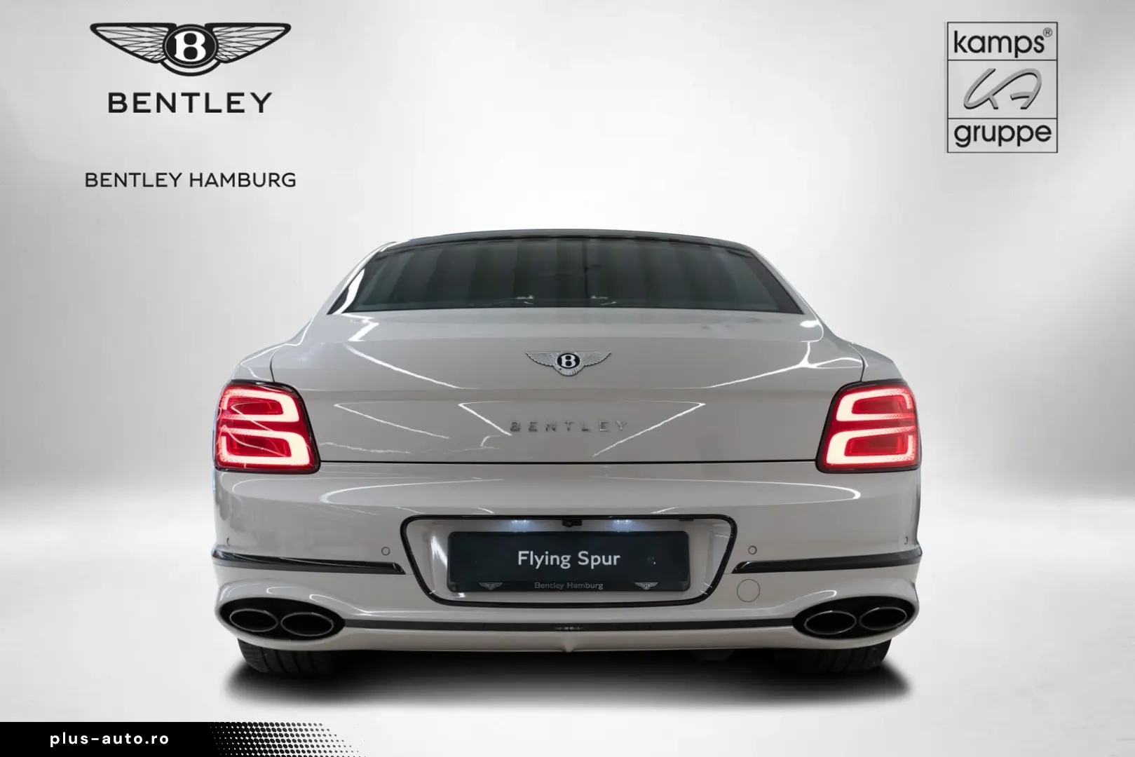 BENTLEY Flying Spur Azure V8