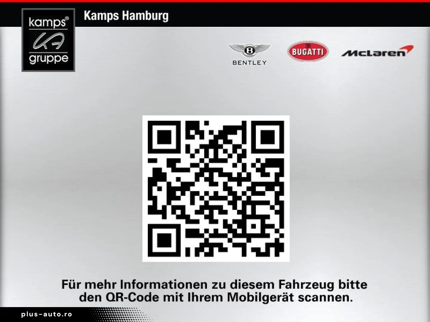 BENTLEY Flying Spur Azure V8