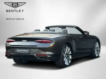 BENTLEY Continental GTC MULLINER V8 HYBRID - MY25