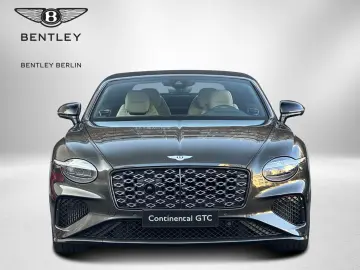 BENTLEY Continental GTC MULLINER V8 HYBRID - MY25