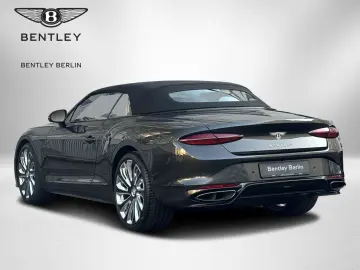 BENTLEY Continental GTC MULLINER V8 HYBRID - MY25
