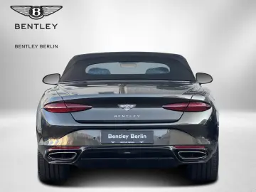 BENTLEY Continental GTC MULLINER V8 HYBRID - MY25