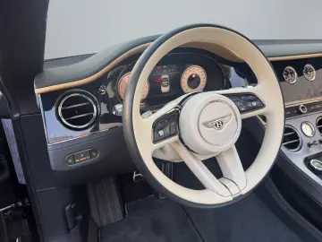 BENTLEY Continental GTC MULLINER V8 HYBRID - MY25